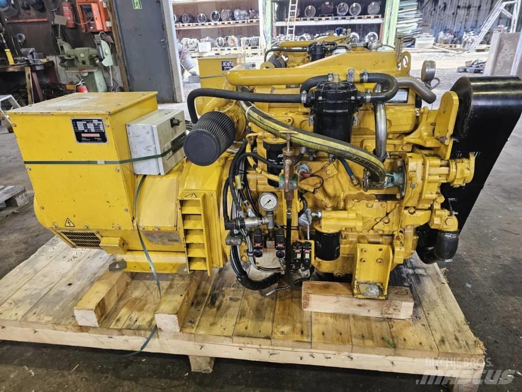 Stamford BS5000 柴油發電機