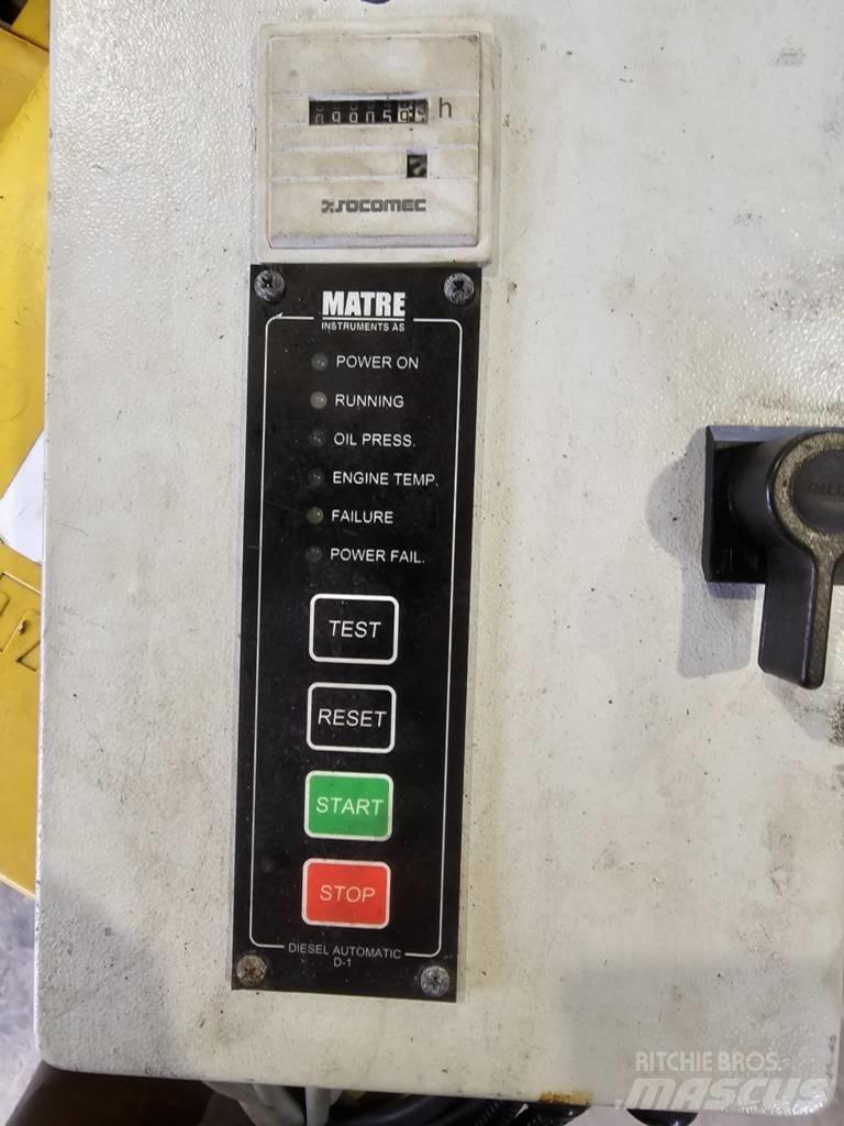 Stamford BS5000 柴油發電機