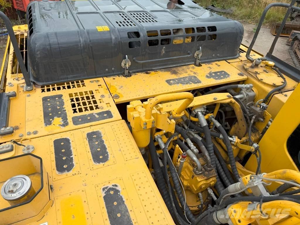 Komatsu PC 360 LC-10 履帶式 挖土機/掘鑿機/挖掘機