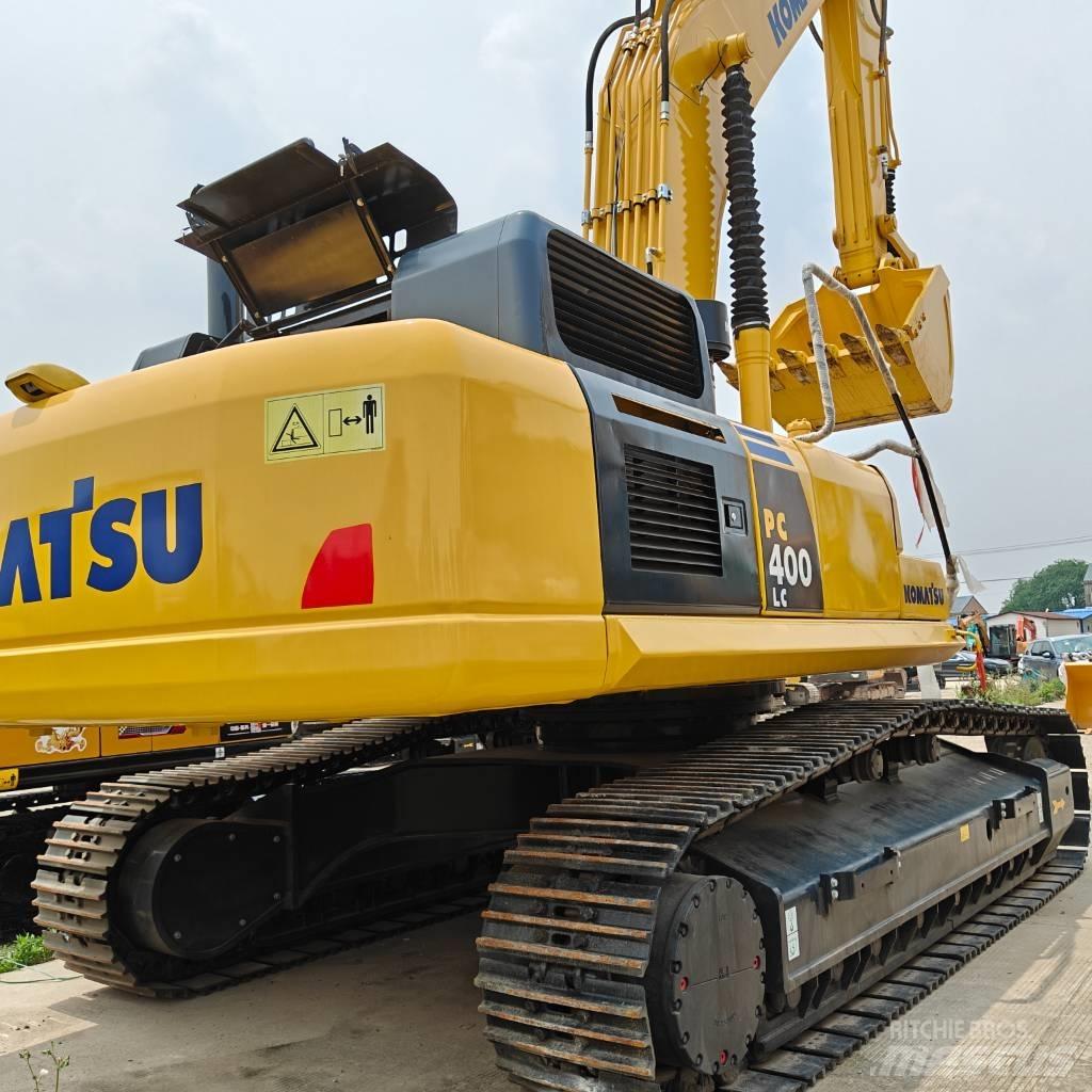 Komatsu 400-8 履帶式 挖土機/掘鑿機/挖掘機