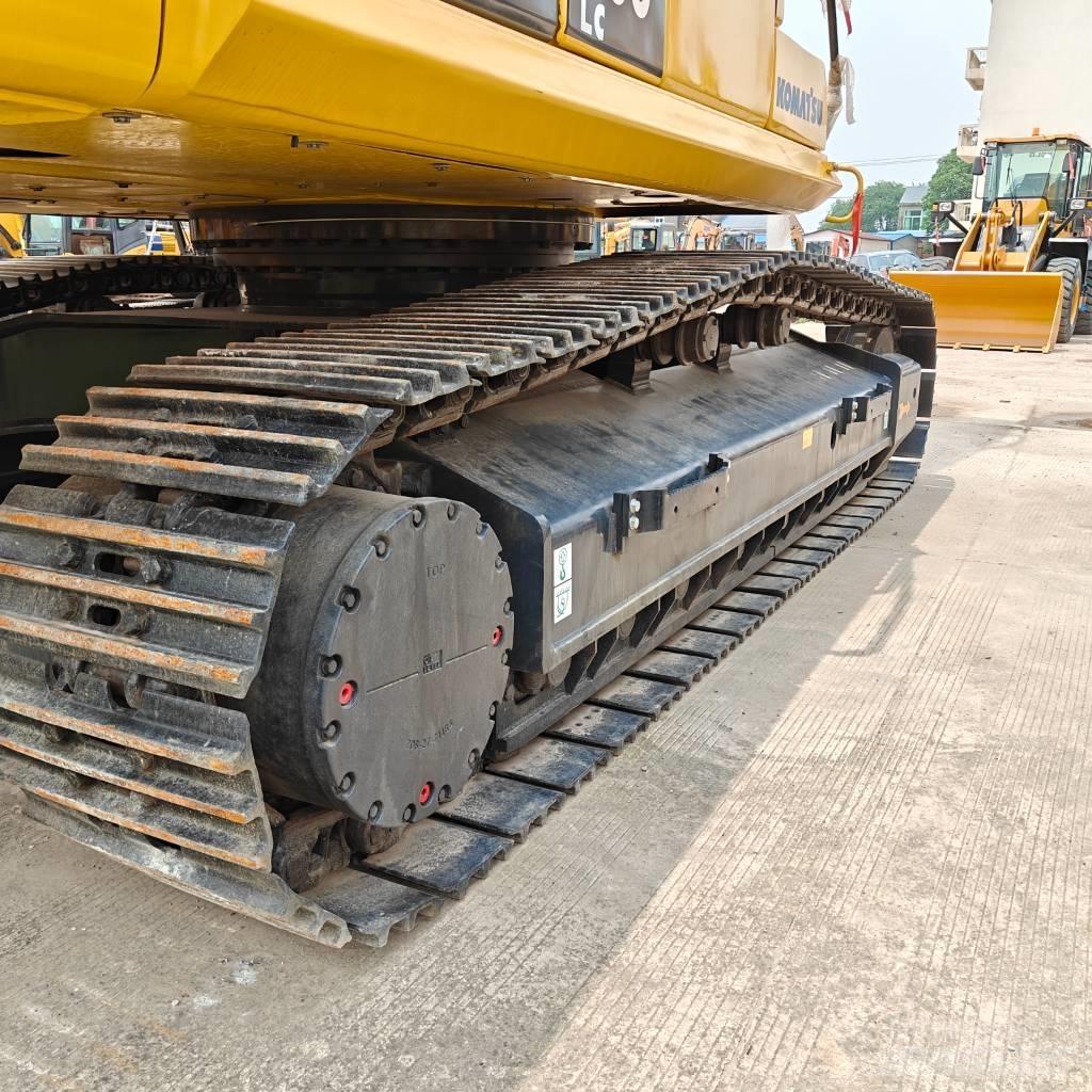 Komatsu 400-8 履帶式 挖土機/掘鑿機/挖掘機