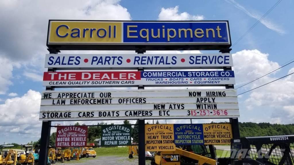 AGROTK CAT320D-40 其他組件