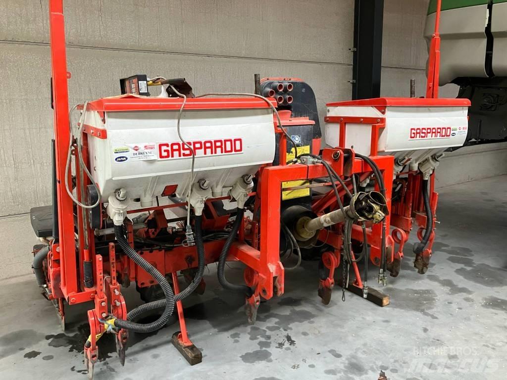 Kuhn gaspardo 精密播種機