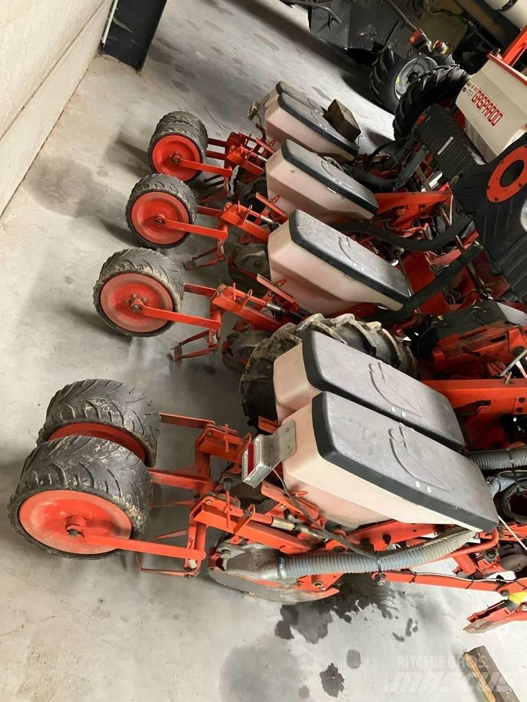 Kuhn gaspardo 精密播種機
