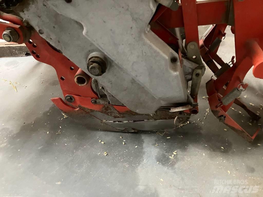 Kuhn gaspardo 精密播種機