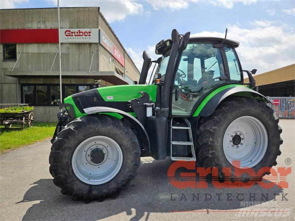 Deutz-Fahr 610 TTV 曳引機