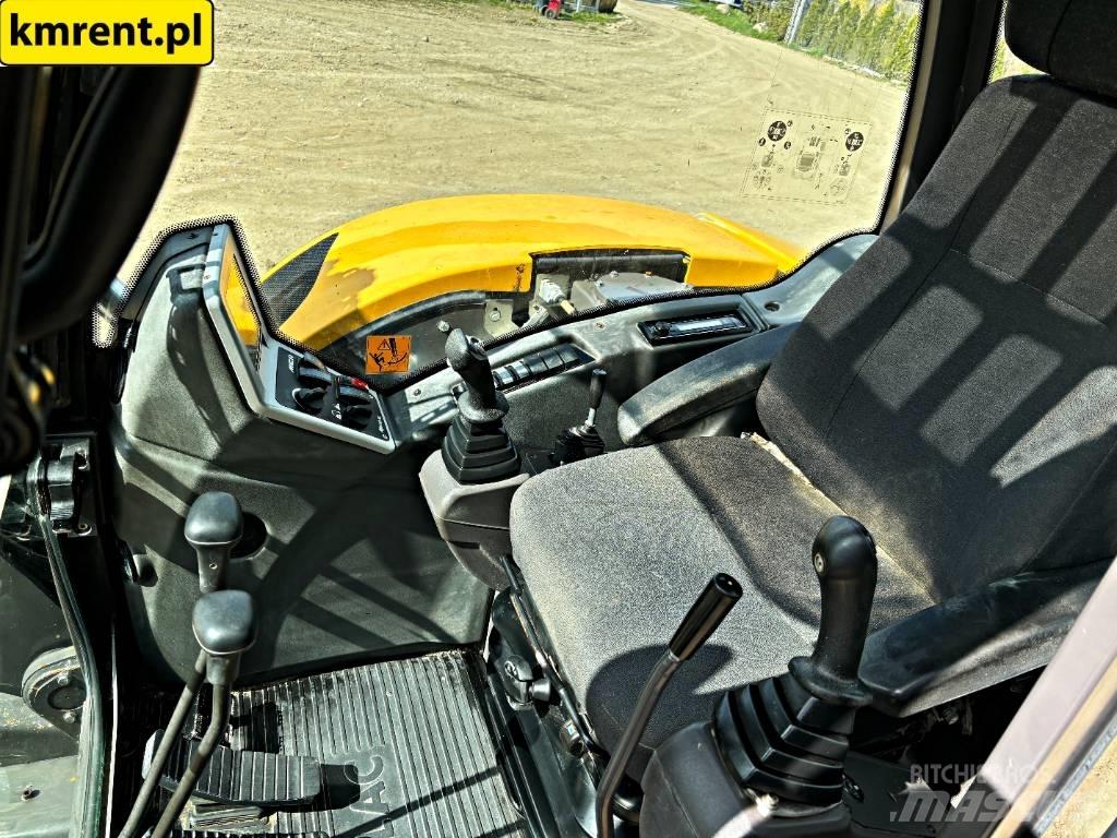 Mecalac 8 M CR 中型挖土機/掘鑿機/挖掘機 7t-12t
