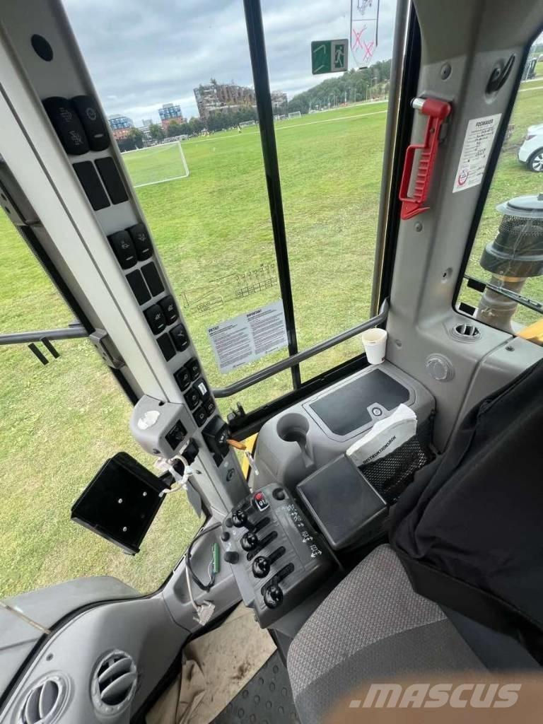 Volvo L 60 H 輪胎式裝載機