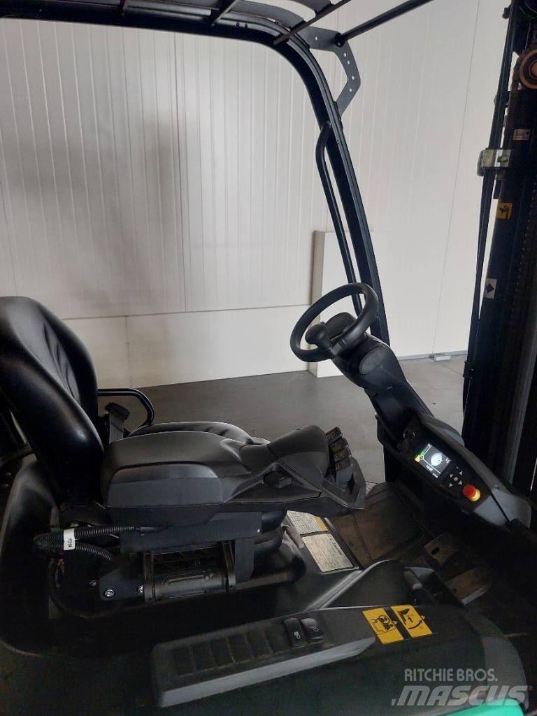 Mitsubishi FB20N2T 電動堆高機