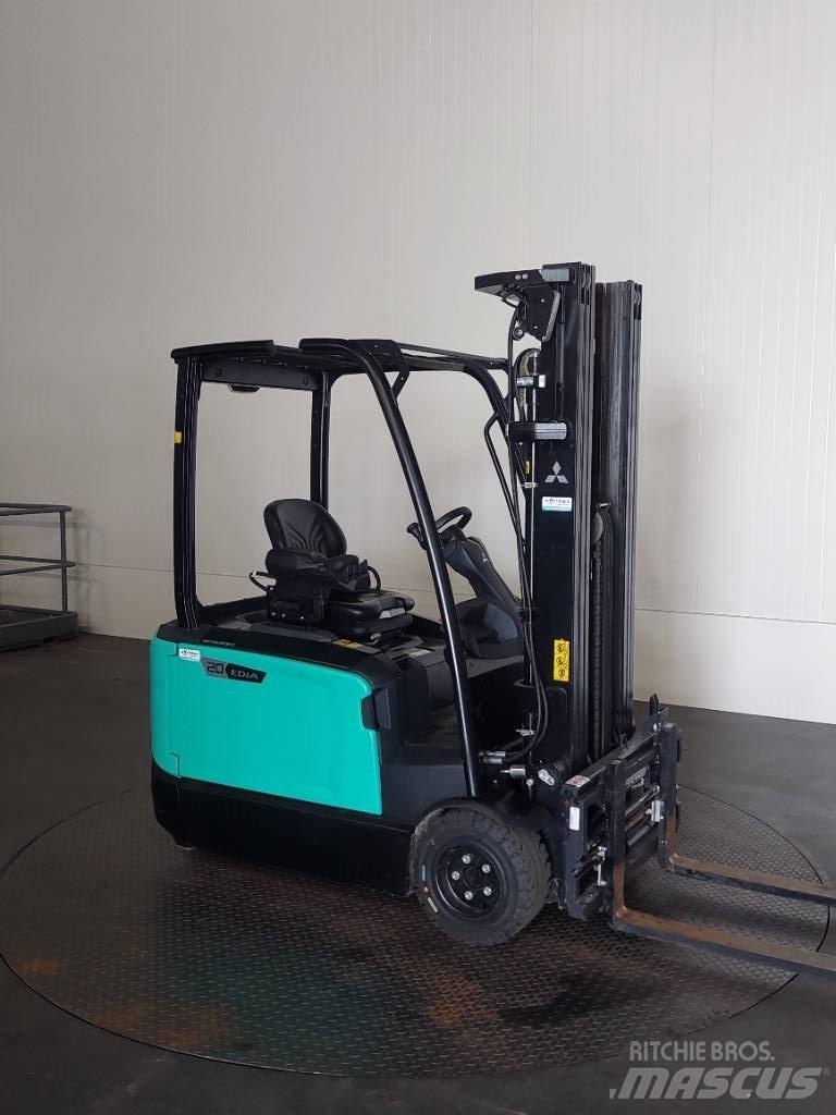 Mitsubishi FB20N2T 電動堆高機
