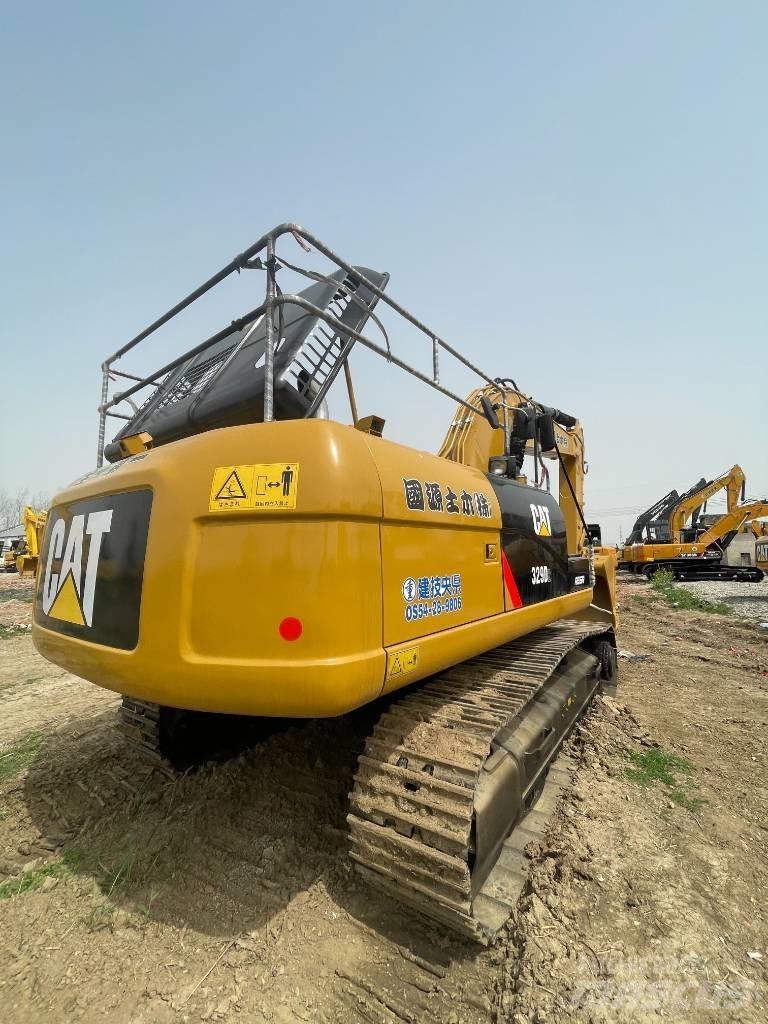 CAT 329D2 履帶式 挖土機/掘鑿機/挖掘機