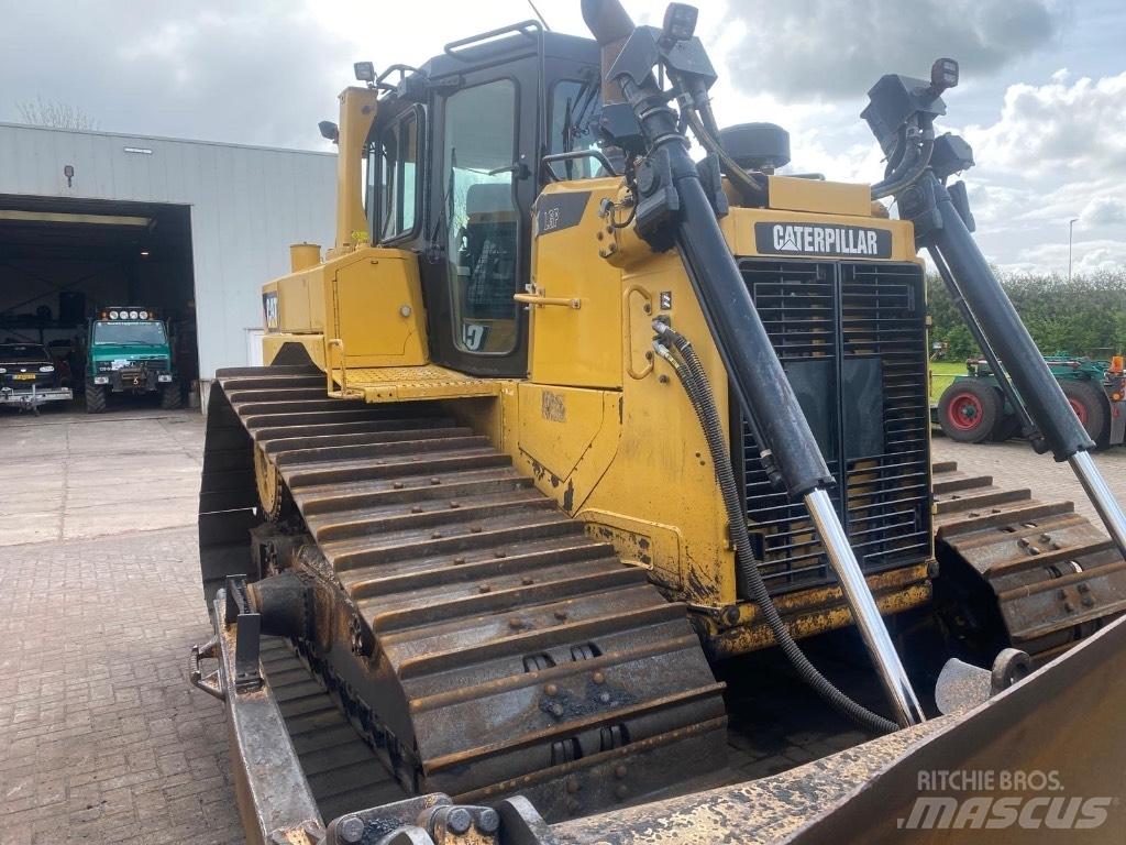 CAT D 6 T LGP 履帶推土機
