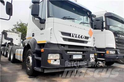 Iveco Stralis 480 其他貨車