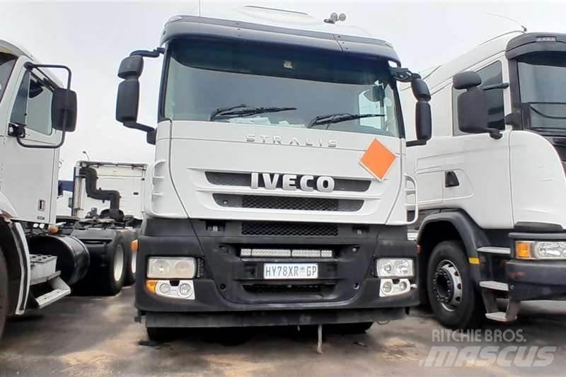 Iveco Stralis 480 其他貨車