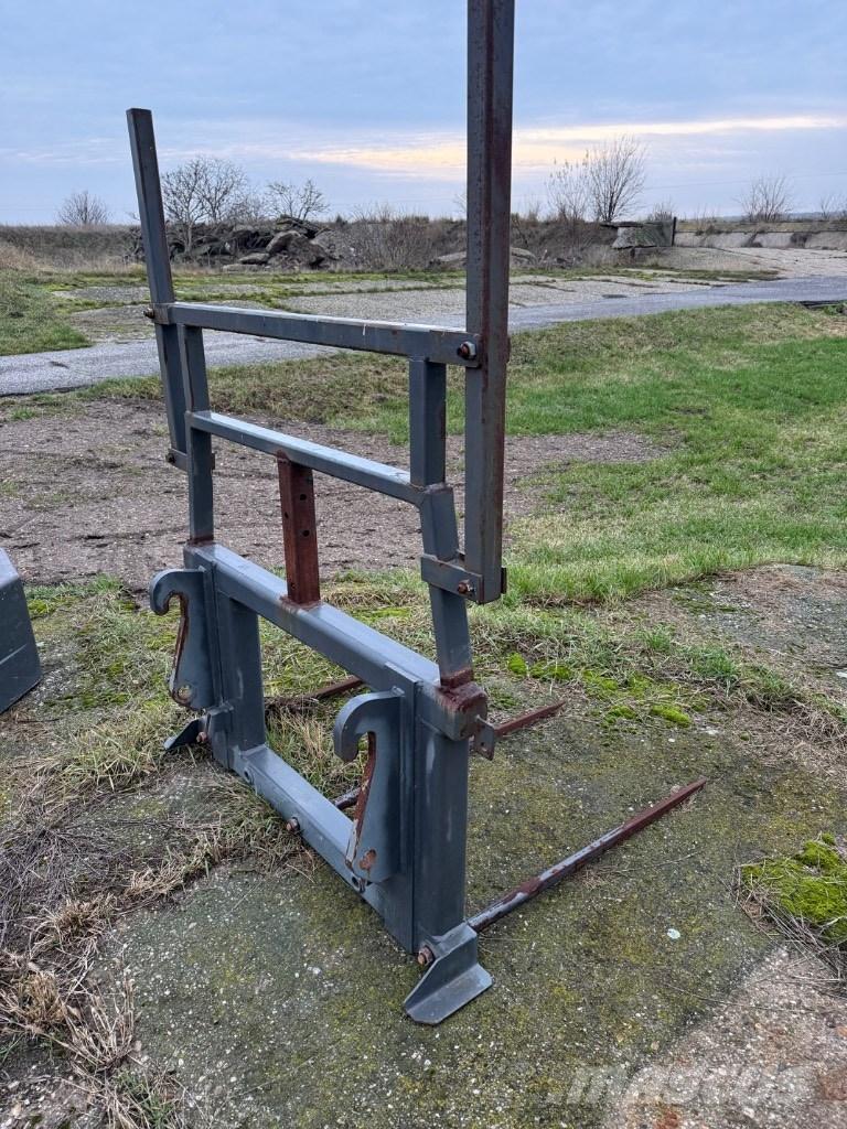 Kramer KT 276 其他裝載挖掘裝置和配件