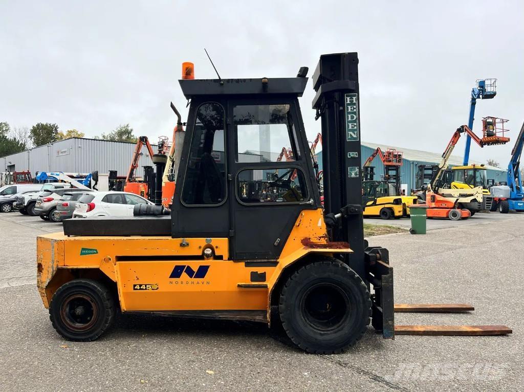 Heden 4450 柴油卡車