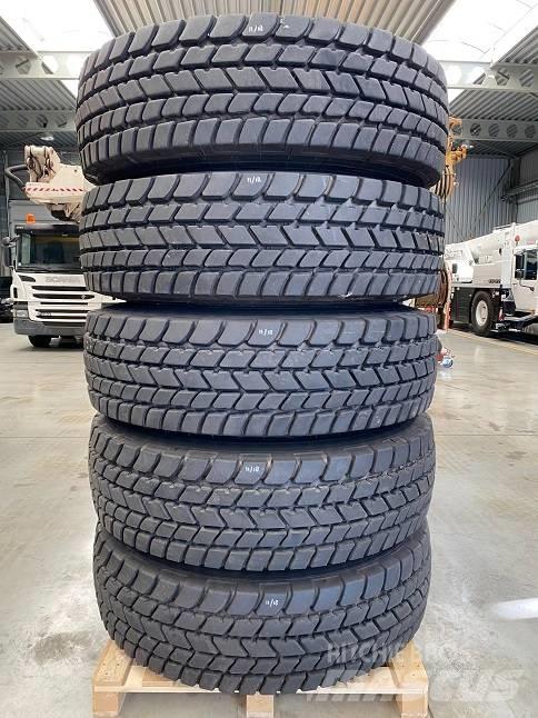Liebherr Michelin 全路面起重機/吊車
