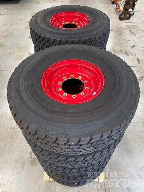 Liebherr Michelin 全路面起重機/吊車