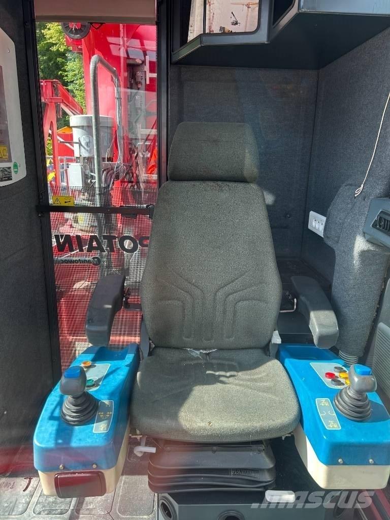 Potain MDT 178 塔式起重機