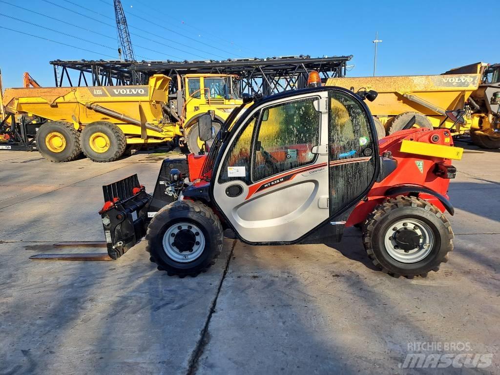 Manitou MT625H 伸縮臂操作車