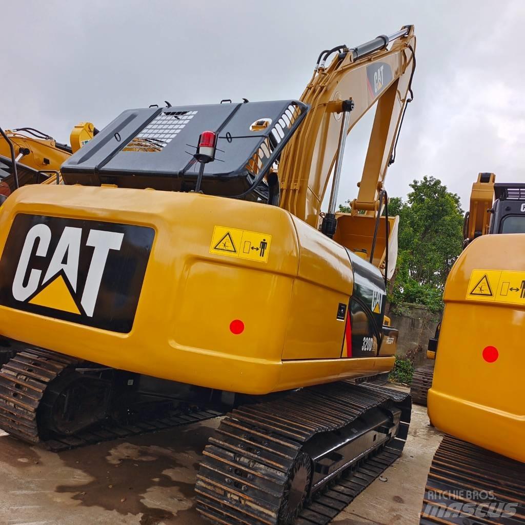 CAT 320 D 履帶式 挖土機/掘鑿機/挖掘機