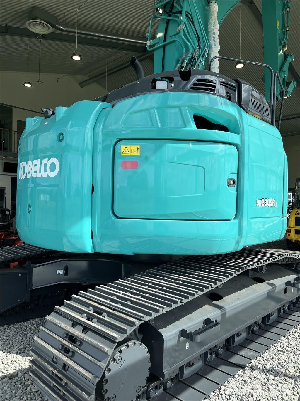 Kobelco SK 230 SR LC 履帶式 挖土機/掘鑿機/挖掘機