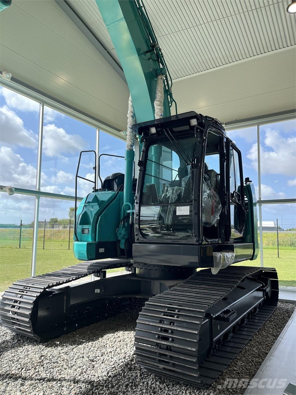 Kobelco SK 230 SR LC 履帶式 挖土機/掘鑿機/挖掘機