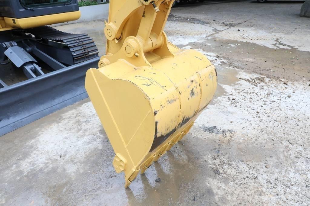 Komatsu PC 60-8 履帶式 挖土機/掘鑿機/挖掘機
