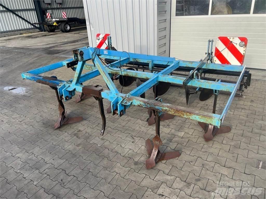 Perk 3 mtr. 中耕管理機