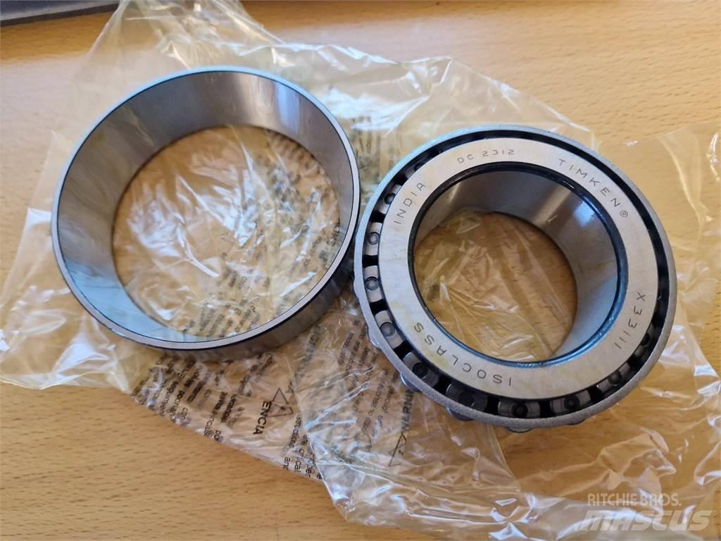 Eco Log 7006650 底盤和懸架