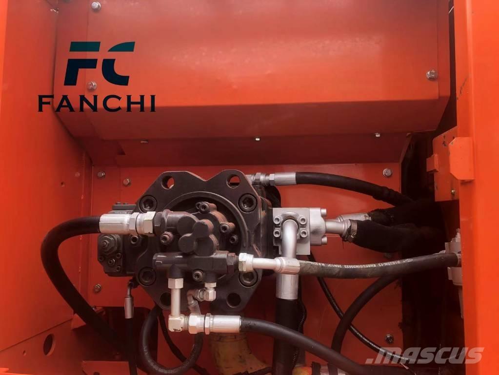 Doosan DX 225 LC 履帶式 挖土機/掘鑿機/挖掘機