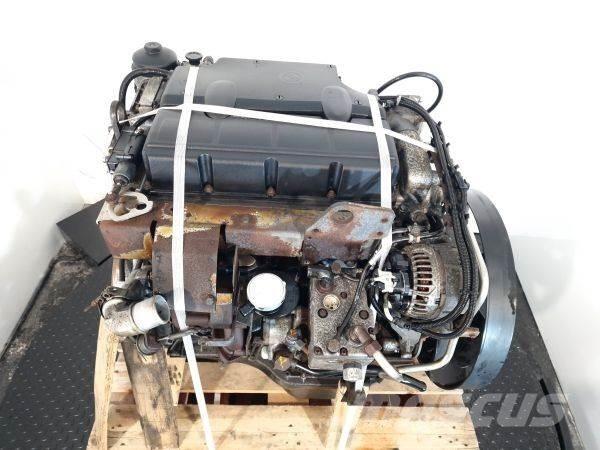 MAN D0834 LFL53 引擎/發動機