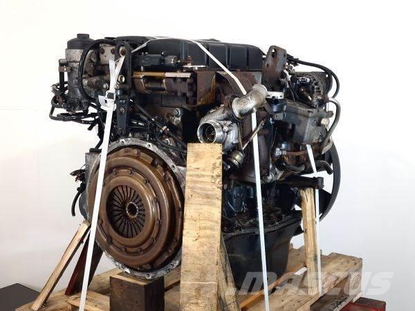 MAN D0834 LFL53 引擎/發動機