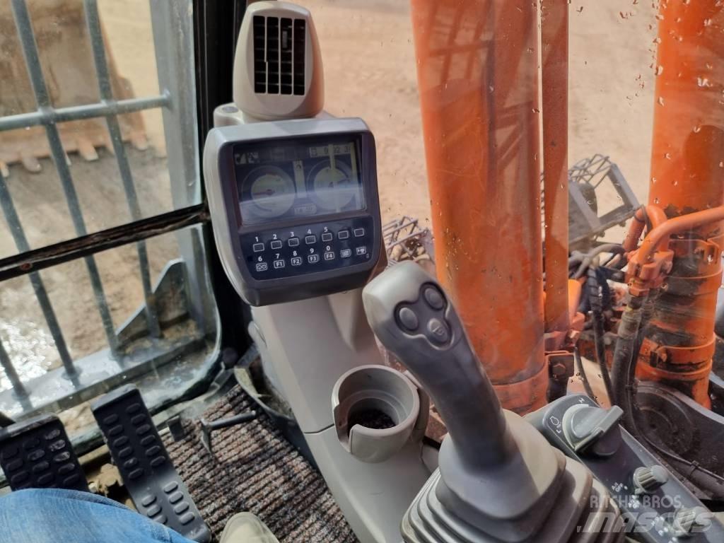 Hitachi ZX 250 LC-3 履帶式 挖土機/掘鑿機/挖掘機