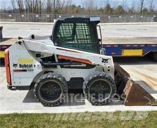 Bobcat S550 滑移轉向裝載機