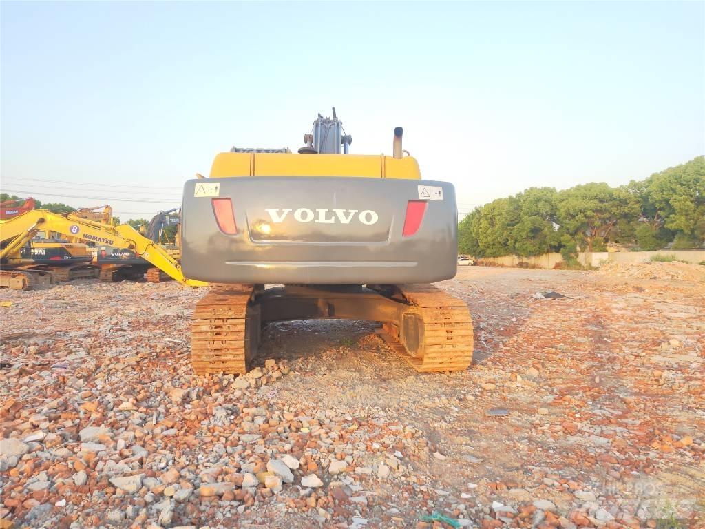 Volvo EC 360 B LC 履帶式 挖土機/掘鑿機/挖掘機