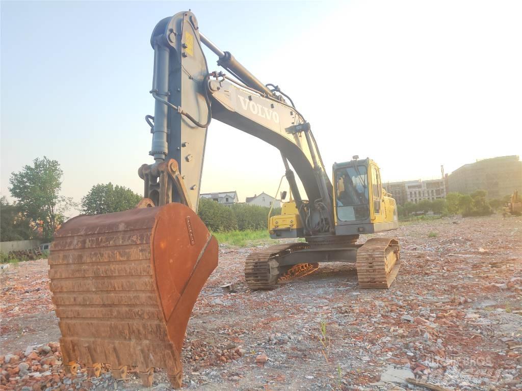 Volvo EC 360 B LC 履帶式 挖土機/掘鑿機/挖掘機