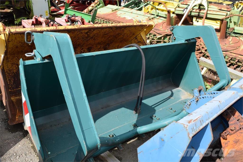  Siloschaufel 倉儲卸載設備