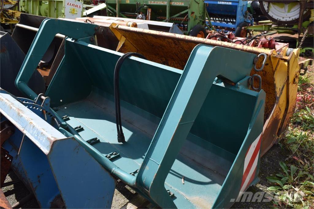  Siloschaufel 倉儲卸載設備