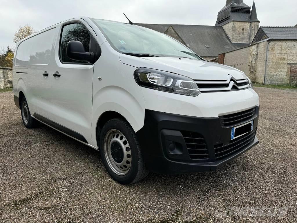 Citroën JUMPY 廂式貨物運輸車