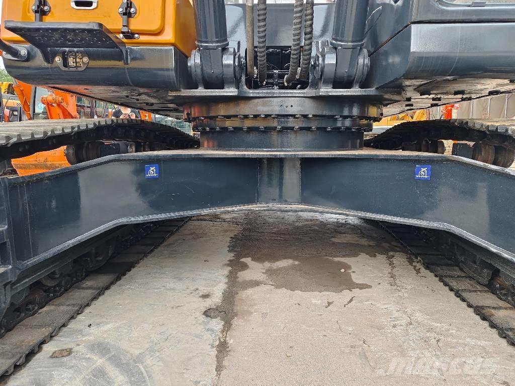Hyundai R350LVS 履帶式 挖土機/掘鑿機/挖掘機