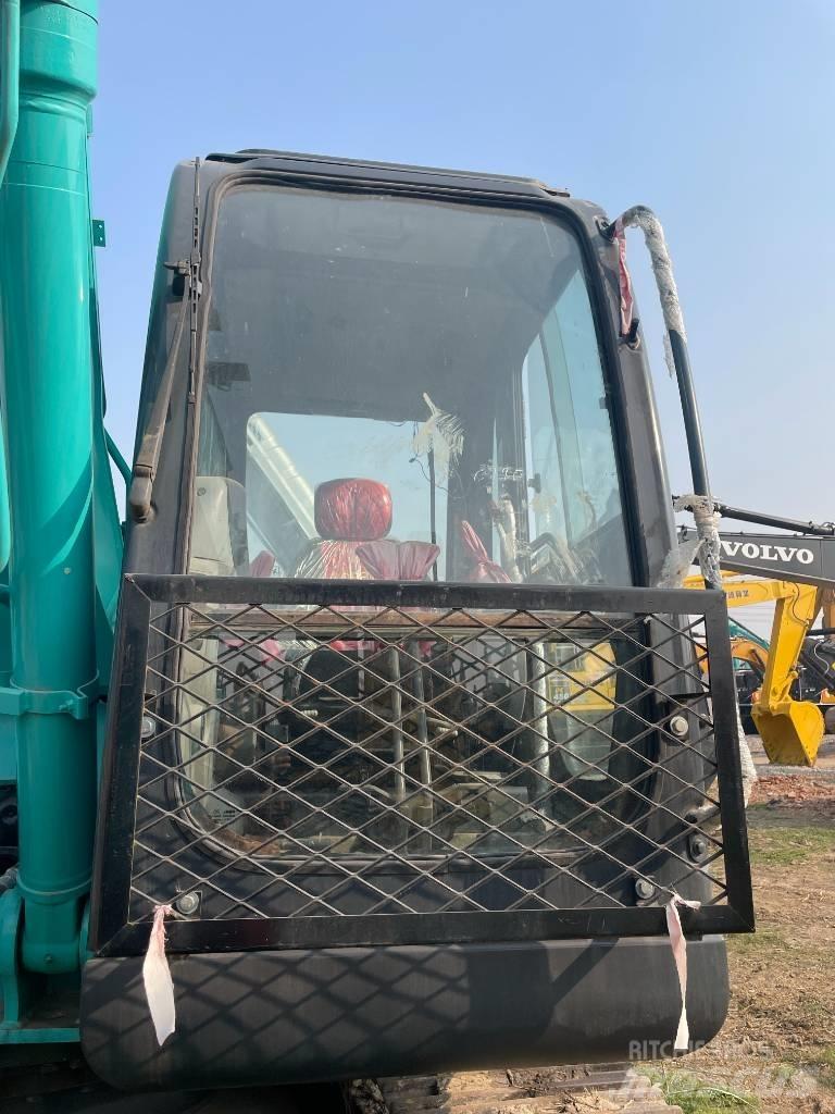 Kobelco SK 200 履帶式 挖土機/掘鑿機/挖掘機