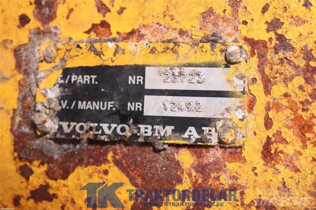 Volvo L 70 Framvagn 軸