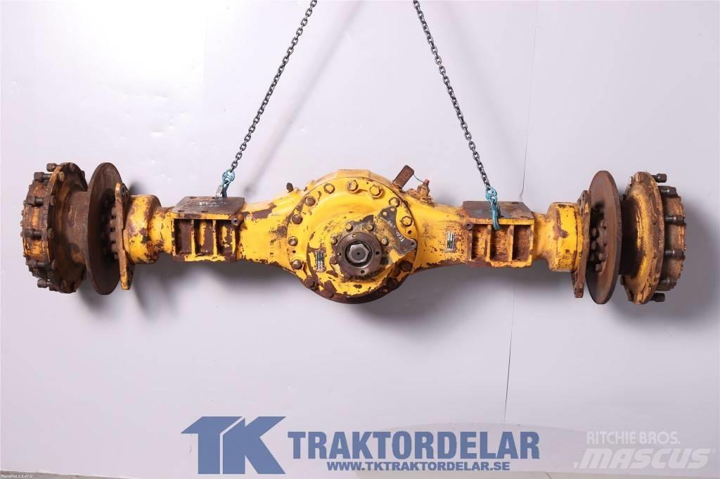 Volvo L 70 Framvagn 軸