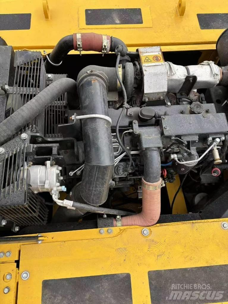 Komatsu PC 350 履帶式 挖土機/掘鑿機/挖掘機