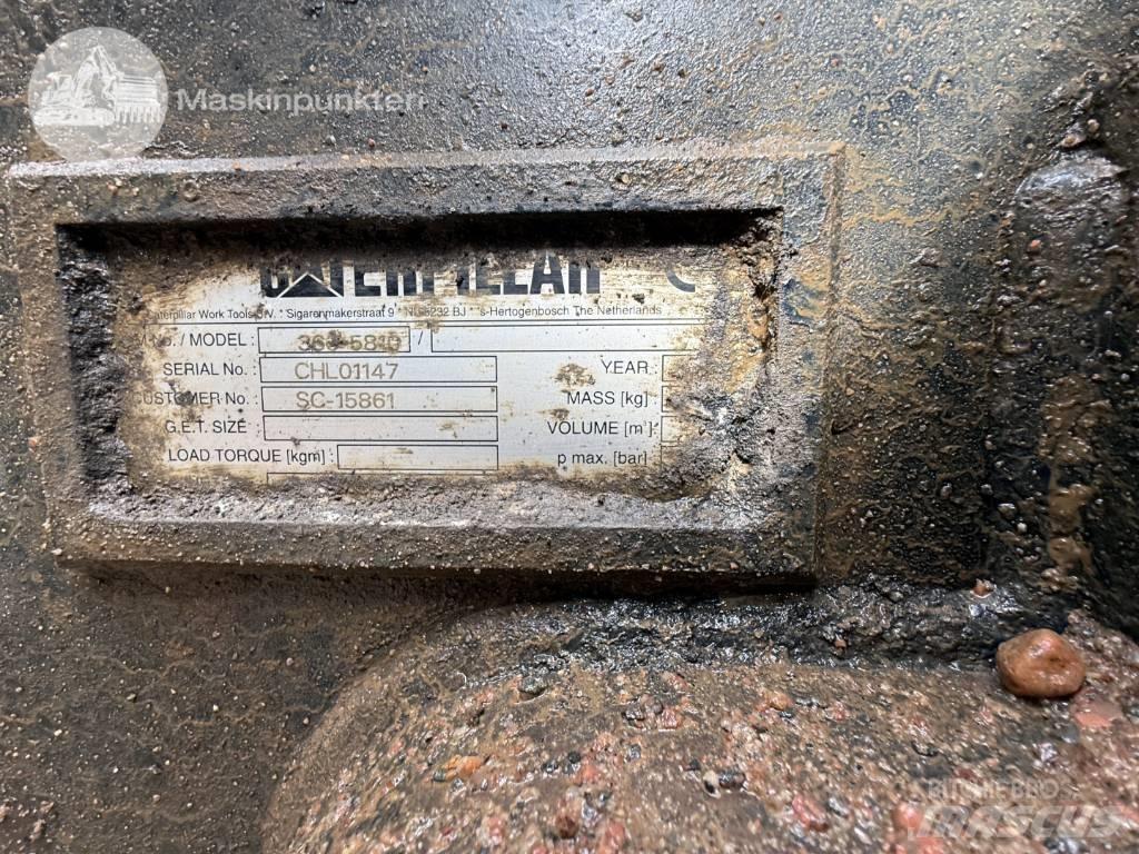 CAT 950 M 輪胎式裝載機