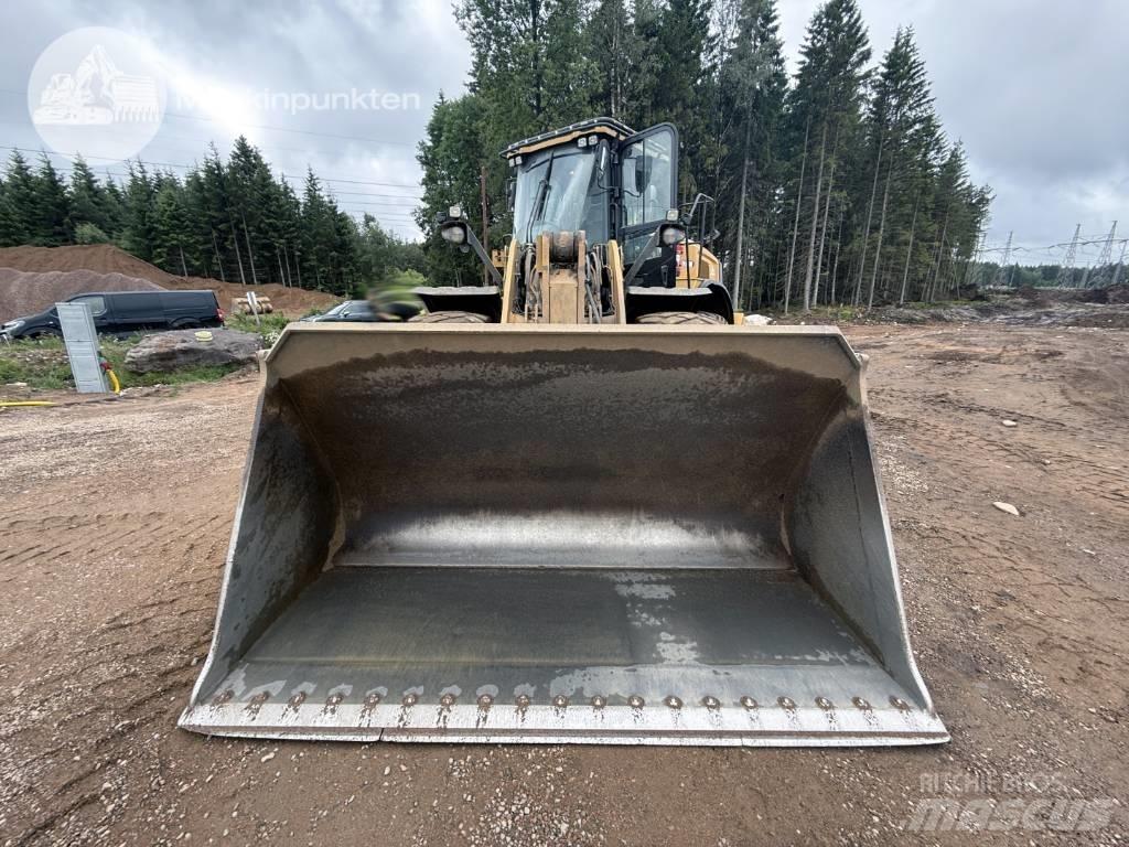 CAT 950 M 輪胎式裝載機