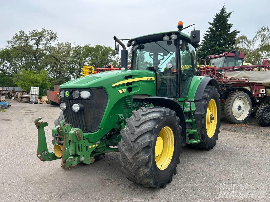John Deere 7930 曳引機