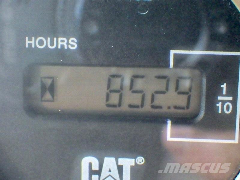 CAT 910 H 輪胎式裝載機