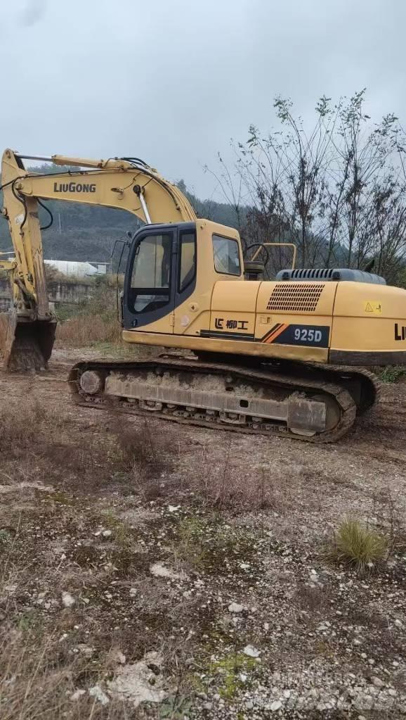 LiuGong 925 D 履帶式 挖土機/掘鑿機/挖掘機